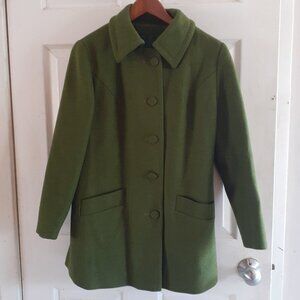 Vintage Pea Coat size small